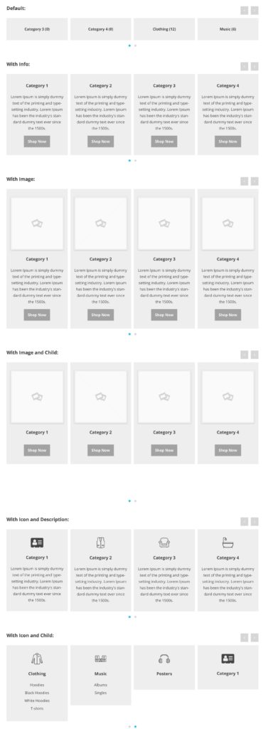 ShortCode Parameters - WPBean Documentation